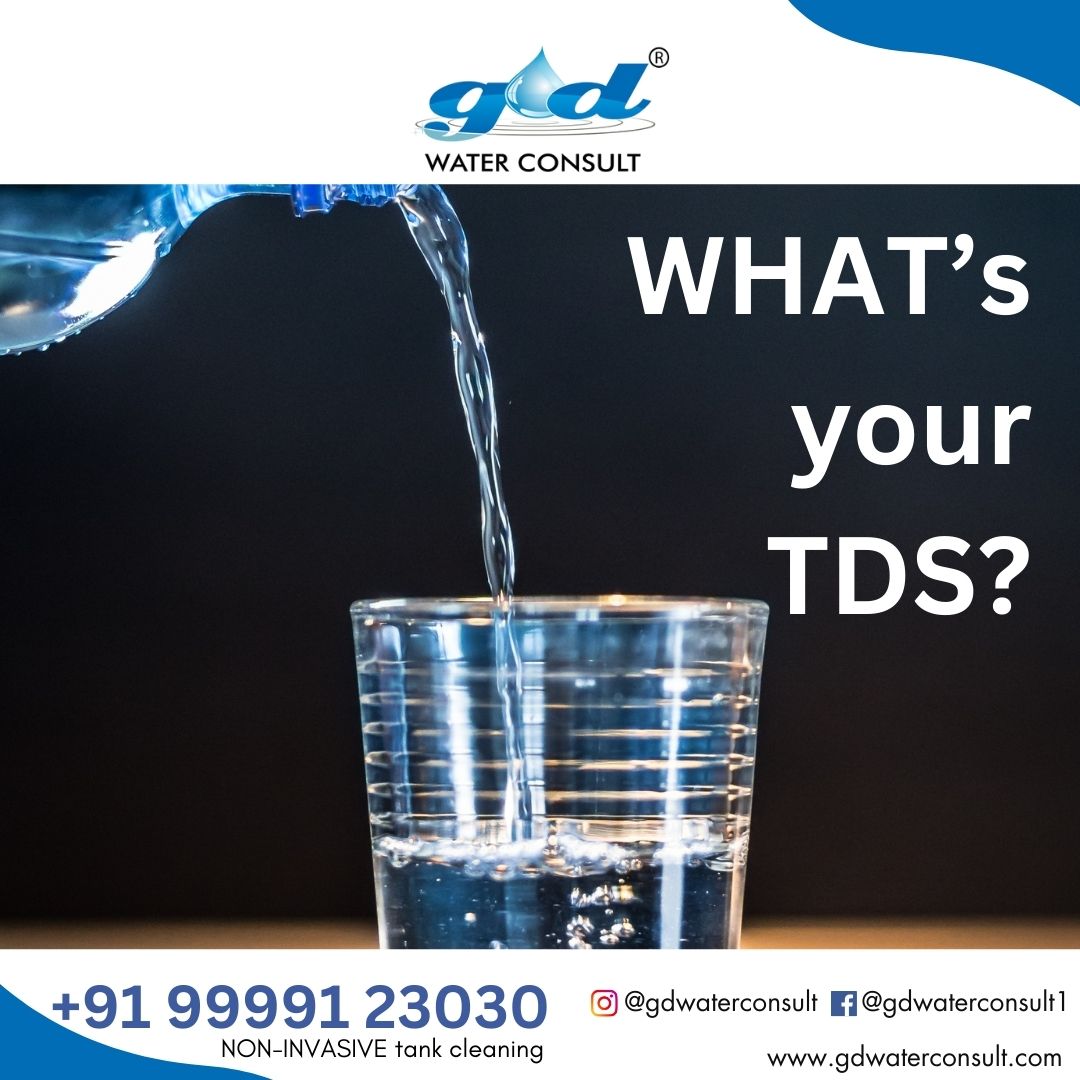 Nurturing Your Water: The Importance of Monitoring and Maintaining TDS Levels